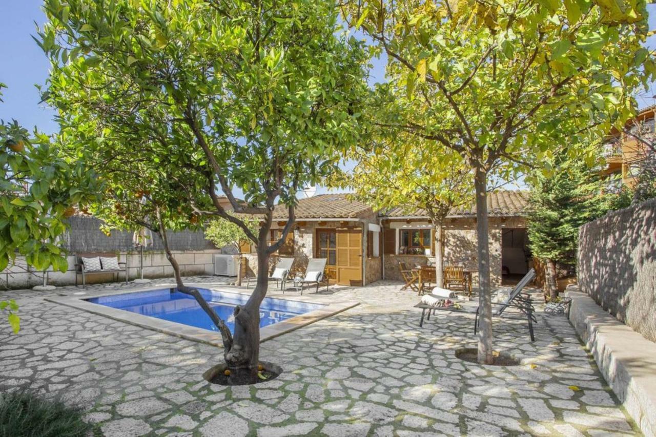 Hébergement de vacances Ca'n Doi Sóller