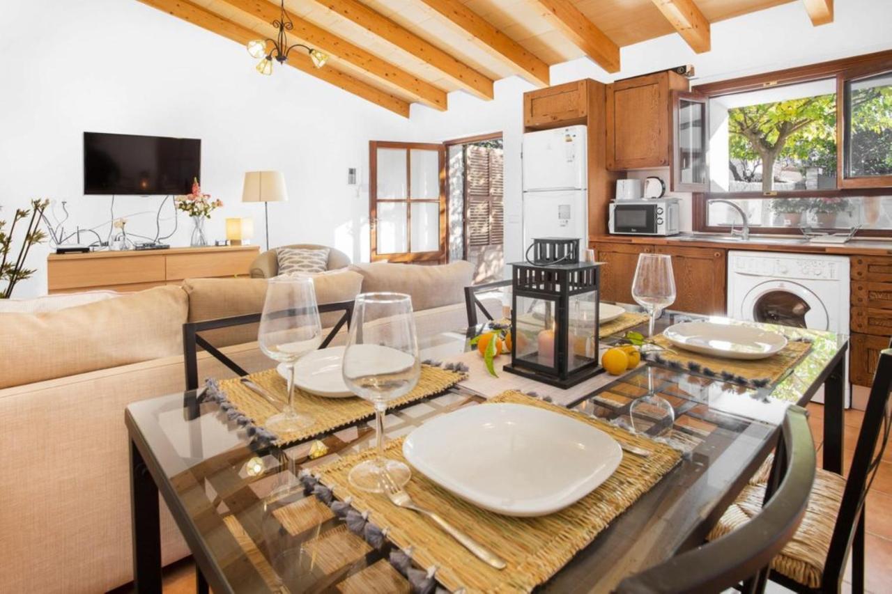 Hébergement de vacances Ca'n Doi Sóller