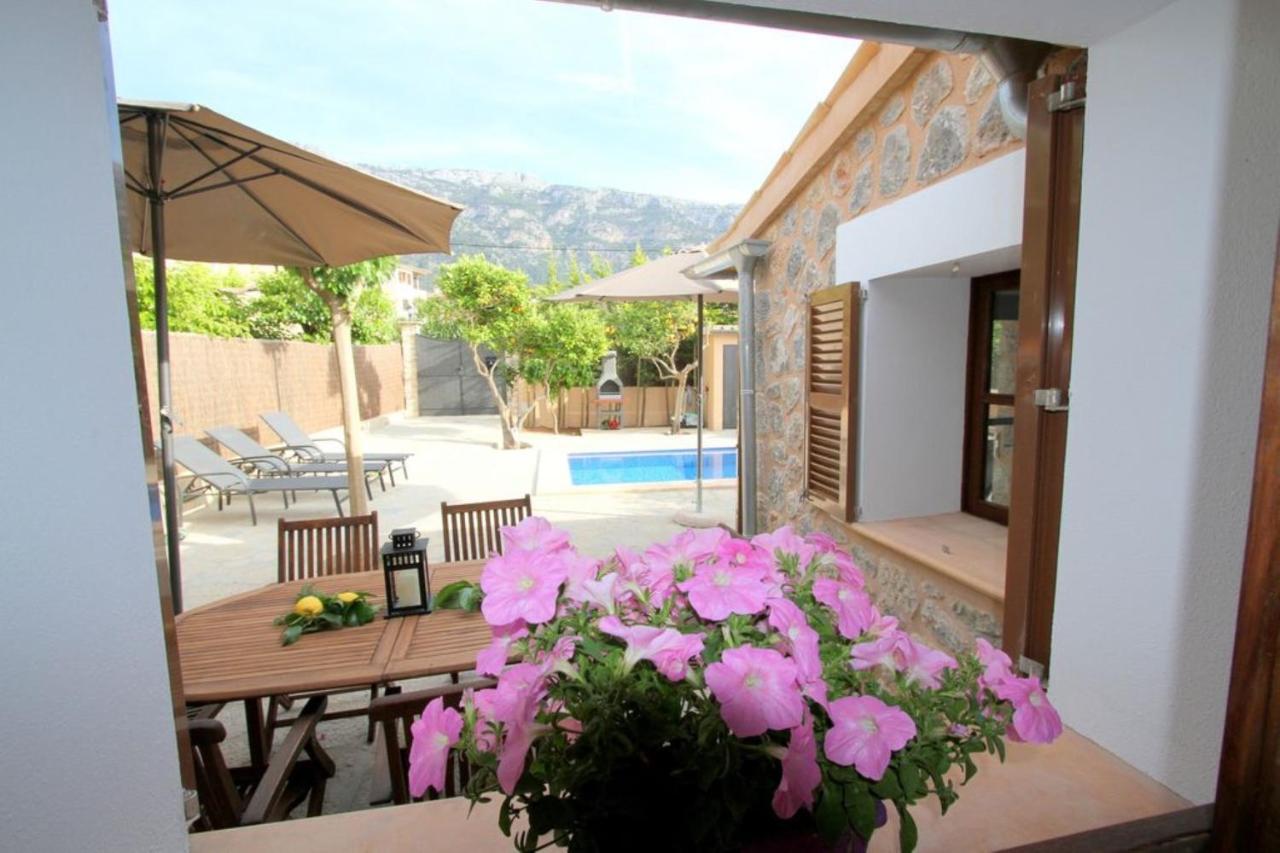 Hébergement de vacances Ca'n Doi Sóller